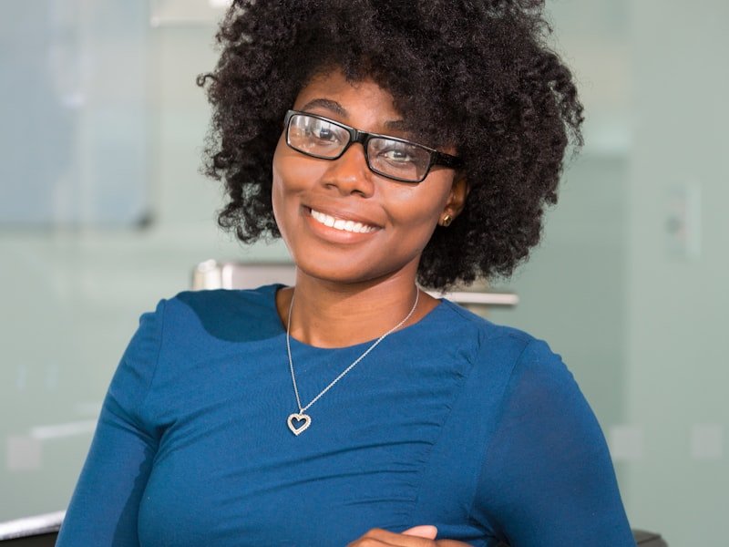 Professional in modern office — full-service payroll for Toronto employers
